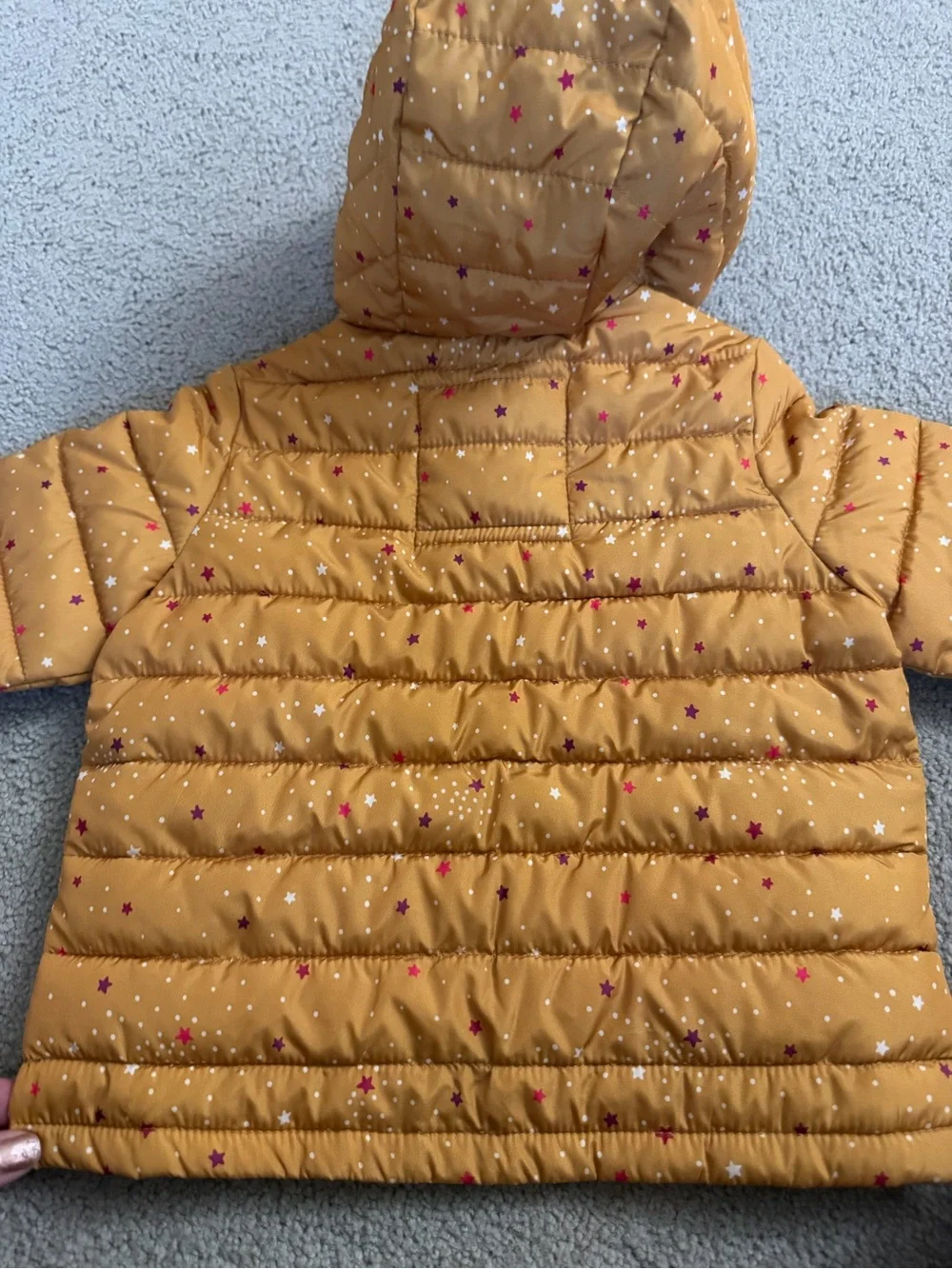 Kids Puffer Jacket